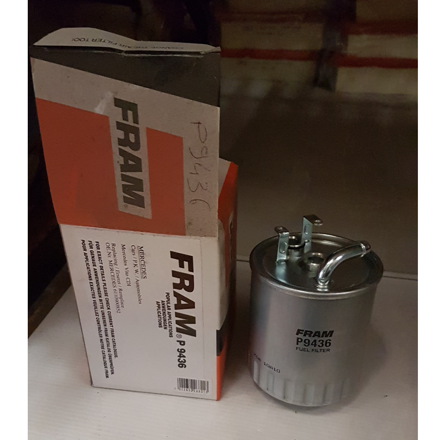 Filtre à gasoil
