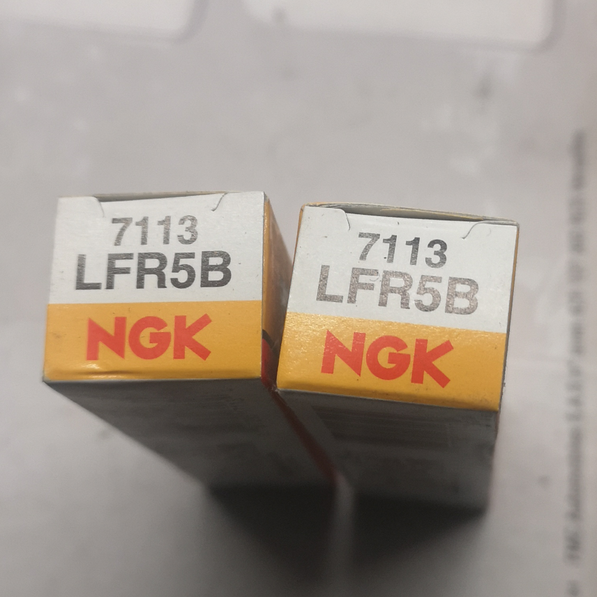 Bougies ngk LFR5B — photo 2