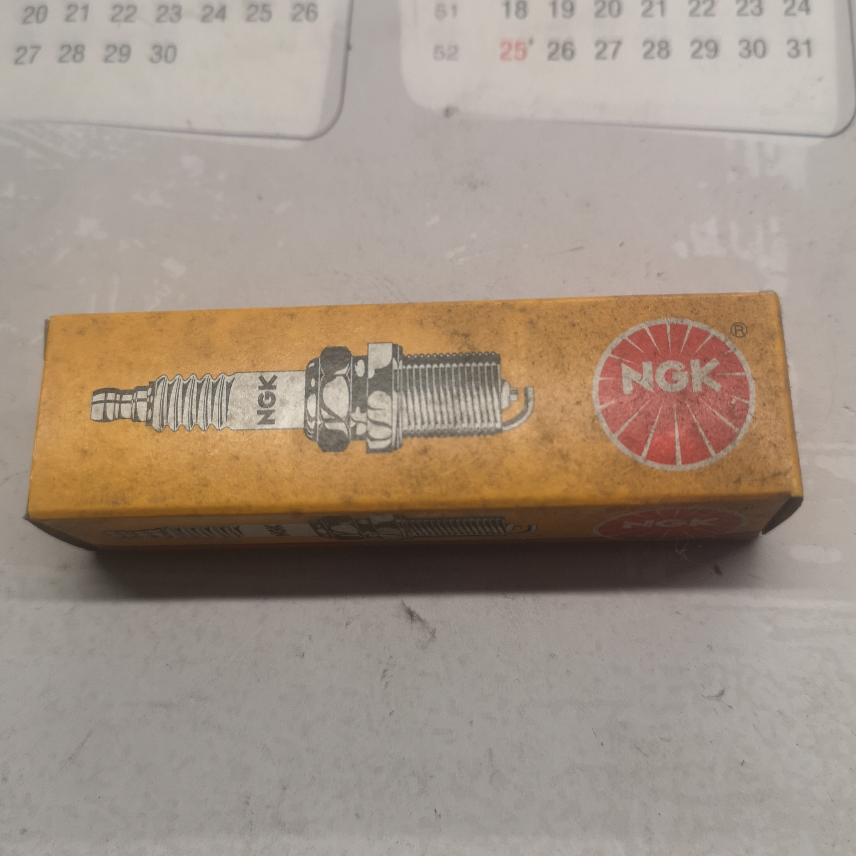 Bougie NGK 6130 BCPR5ES — photo 2