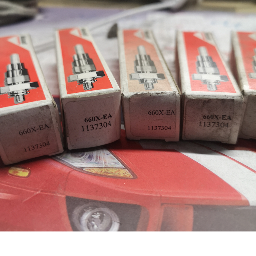 Bougies de préchauffage Motorcraft 1137304 — photo 2