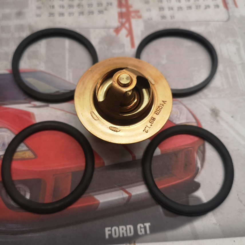 Thermostat Valeo 819862 — photo 2