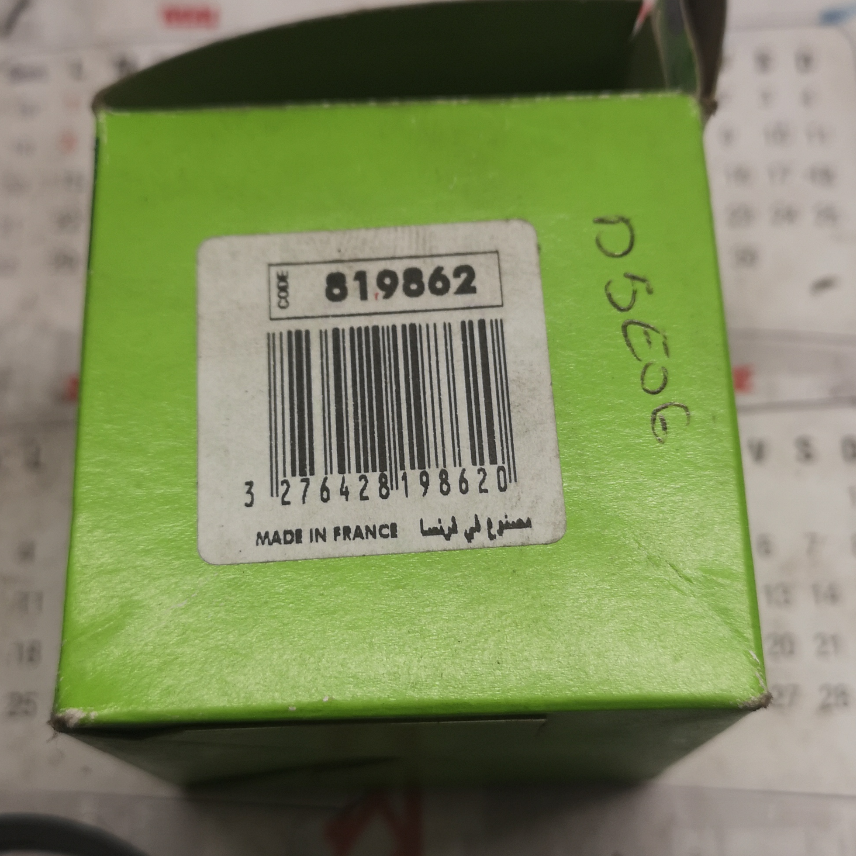 Thermostat Valeo 819862 — photo 3