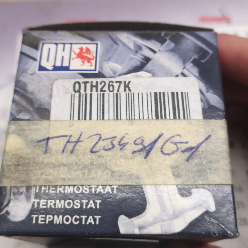 Thermostat QH TH2349161 — photo 3