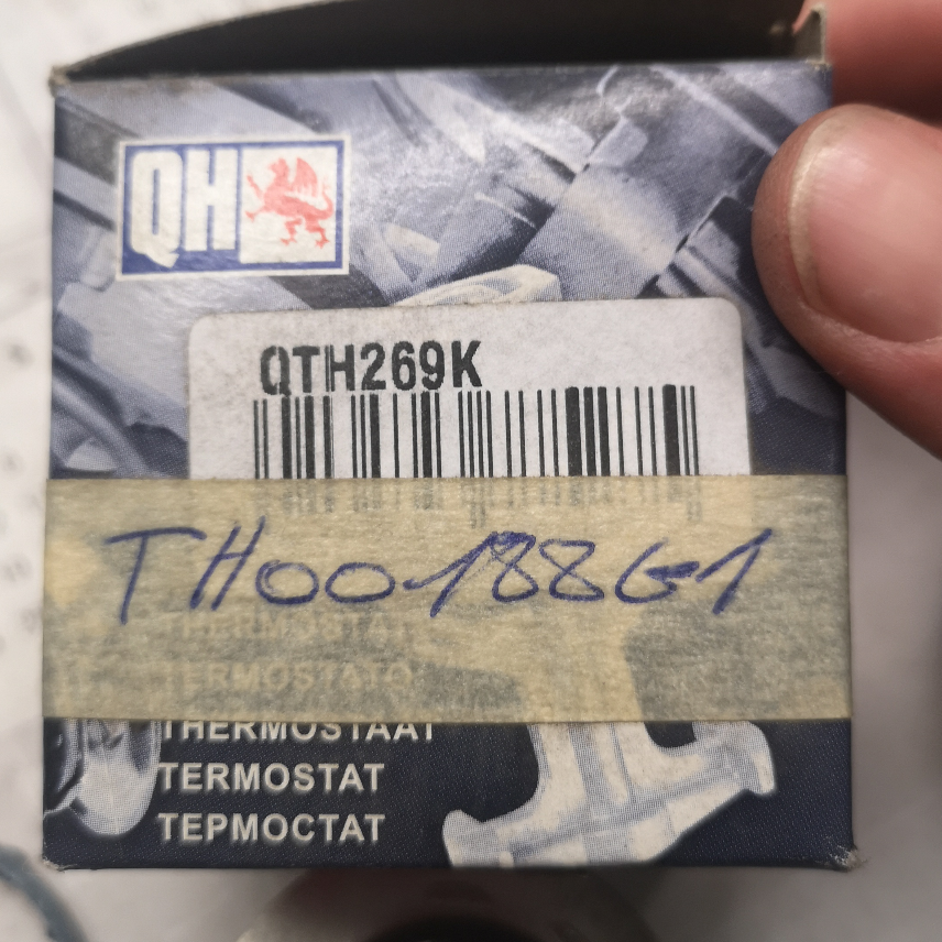 Thermostat QH TH0018861 — photo 3