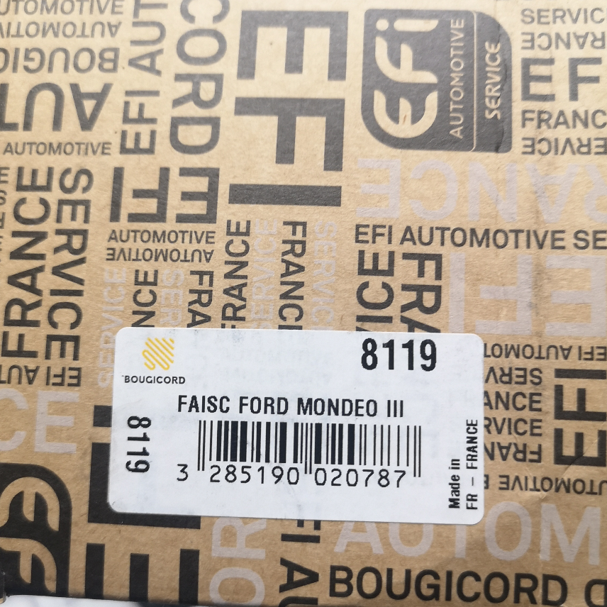 Faisceau de bougies de Ford Mondeo 3 - 8119 — photo 2