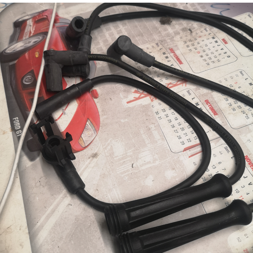 Faisceau Renault 1,2l & 1,4l réf 2456 — photo 2