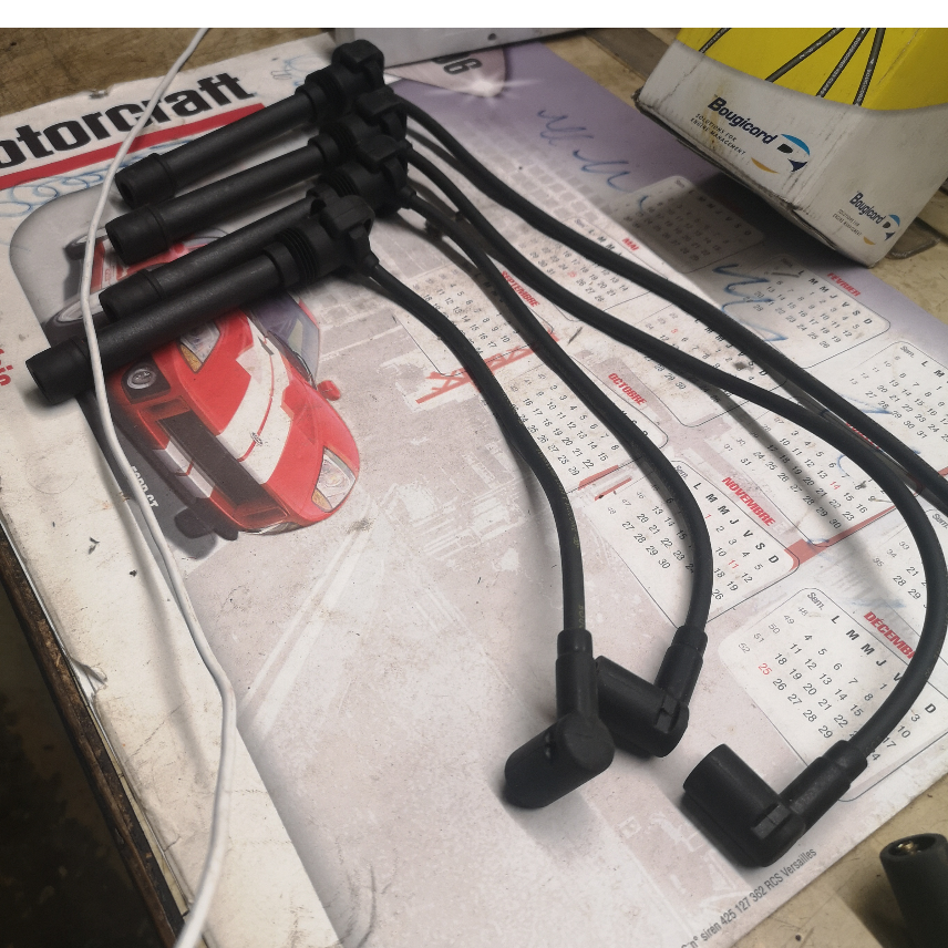 Faisceau Fiat Lancia Bougicord 4206 — photo 2