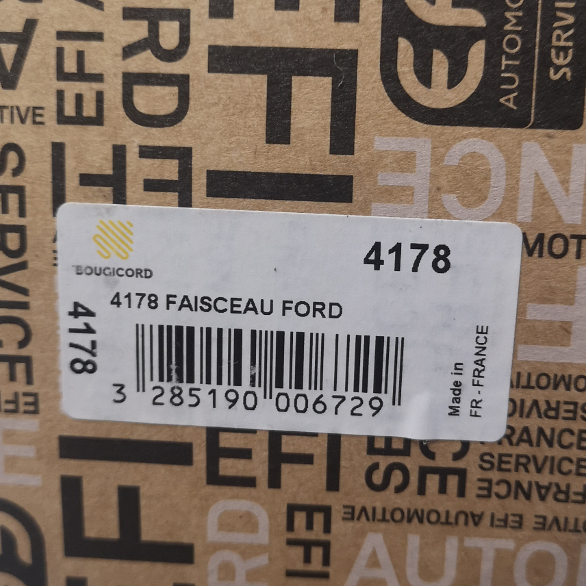 Faisceau Ford Bougicord 4178 — photo 3