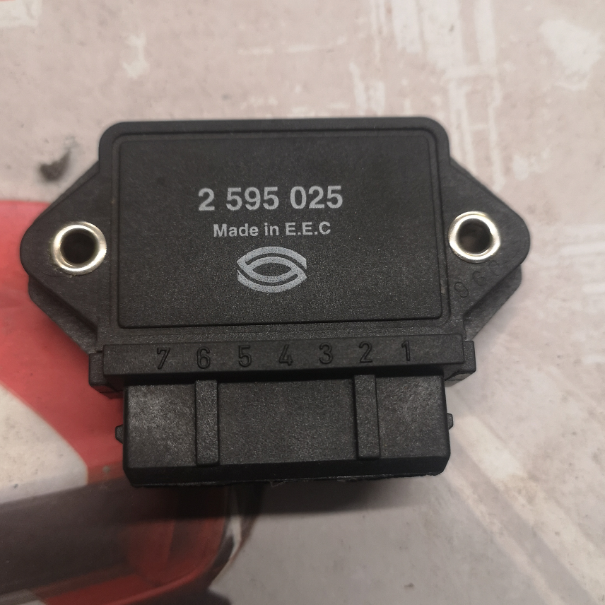 Module d'allumage V6 PRV — photo 2