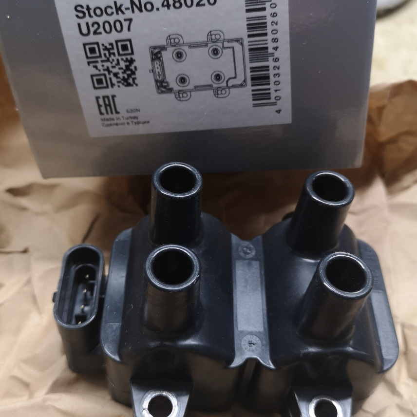 NGK 48026 Bobine d'allumage — photo 3