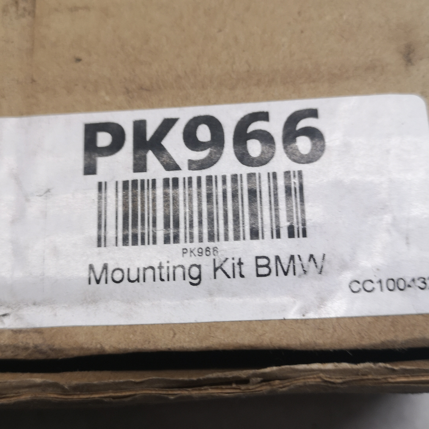 PK966 kit de fixation de filtre à particules — photo 3