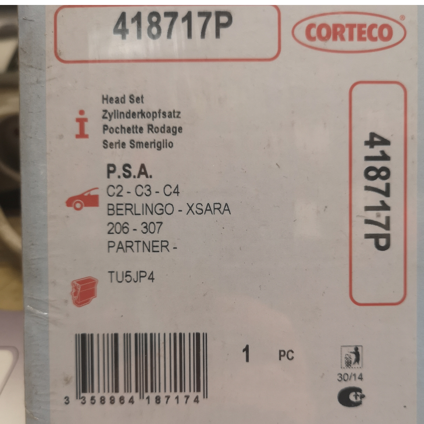 418717P Kit joint de culasse PSA — photo 2