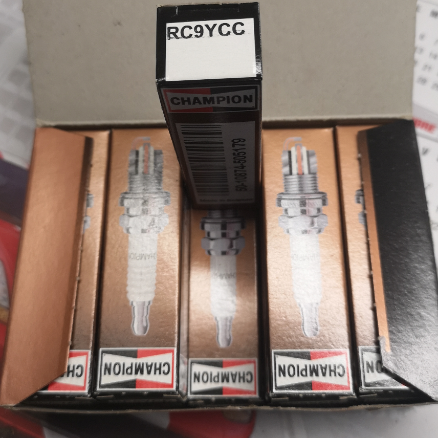 RC9YCC Bougie — photo 2
