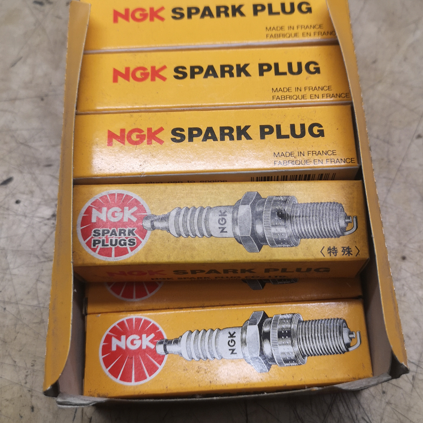 BCP7ES NGK Bougies d'allumage — photo 2