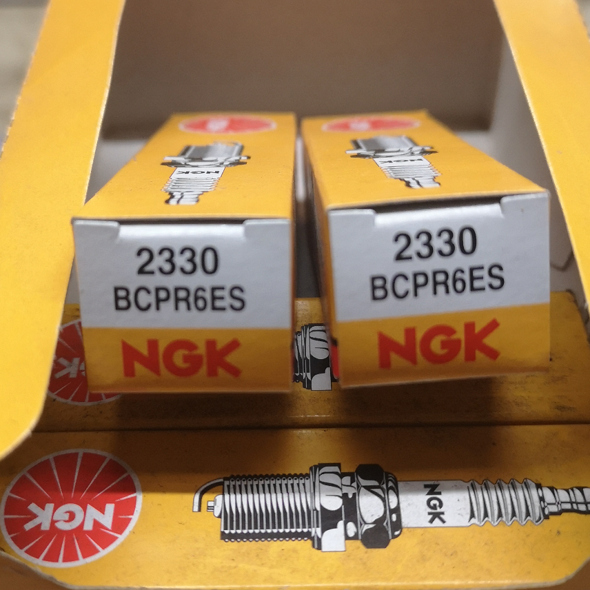 BCPR6ES NGK Bougies d'allumage — photo 2
