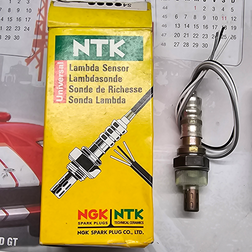 0ZA624E4 Sonde lambda NTK
