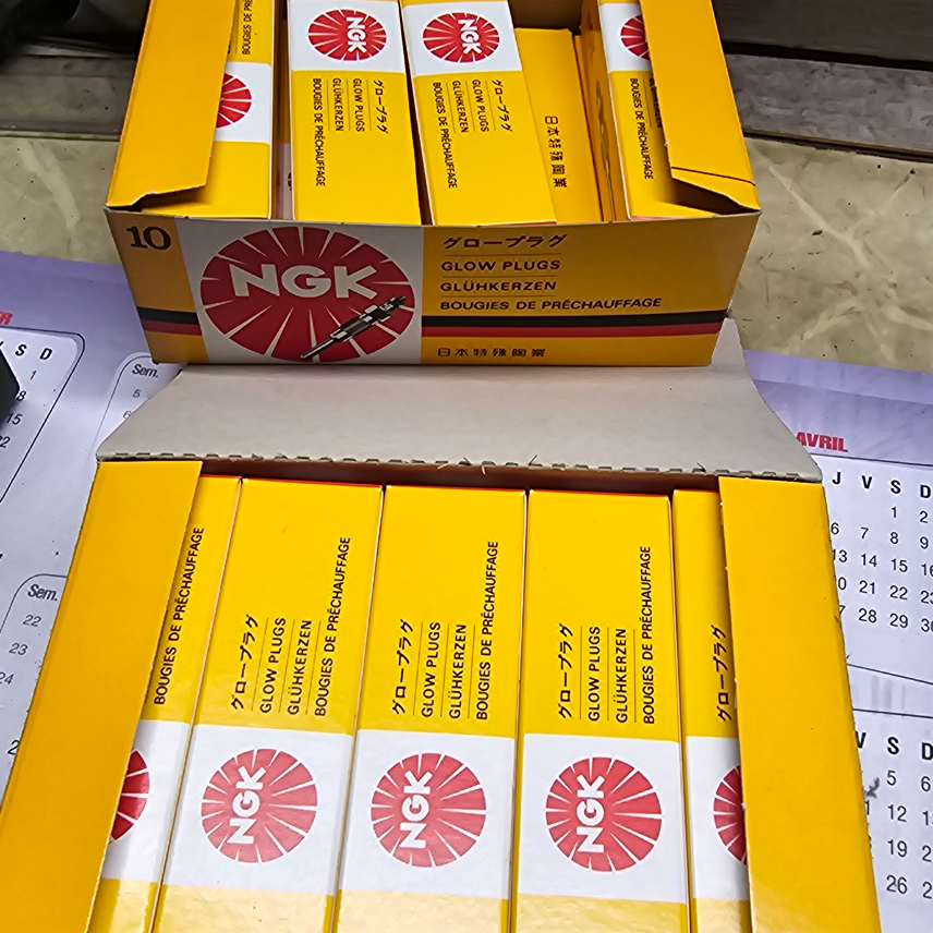 Y731U Bougies de préchauffage NGK — photo 2