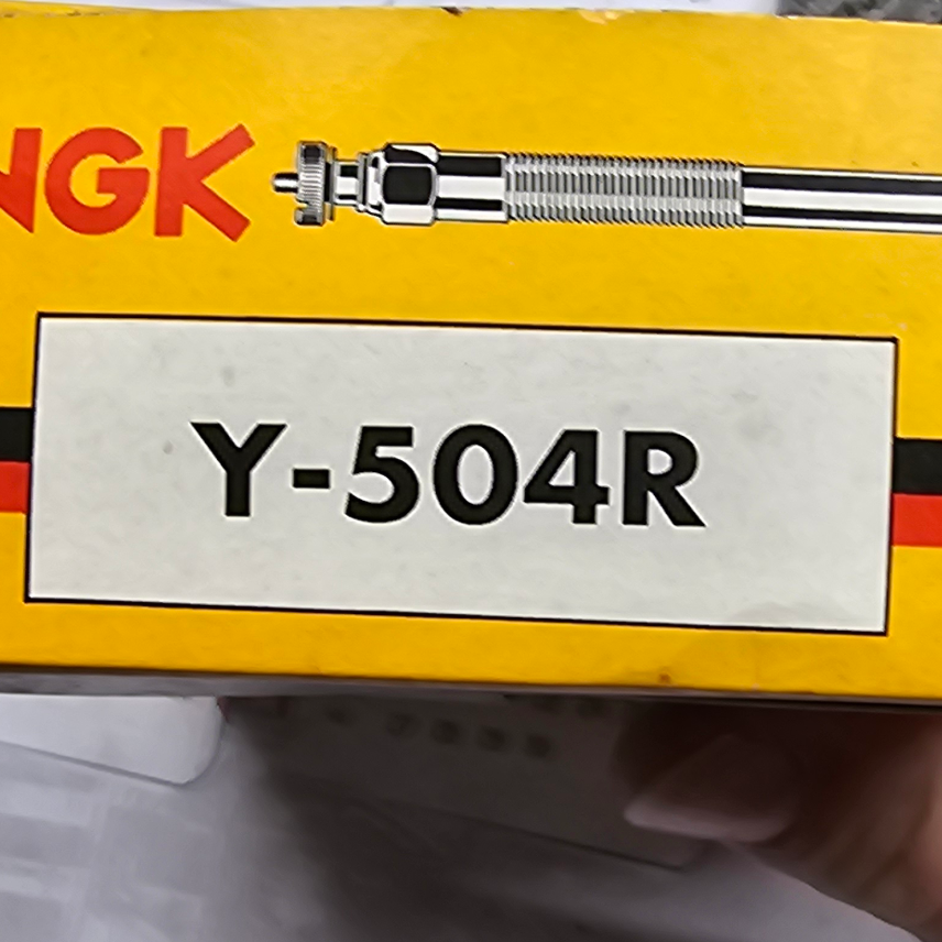 Y504R Bougies de préchauffage NGK — photo 3