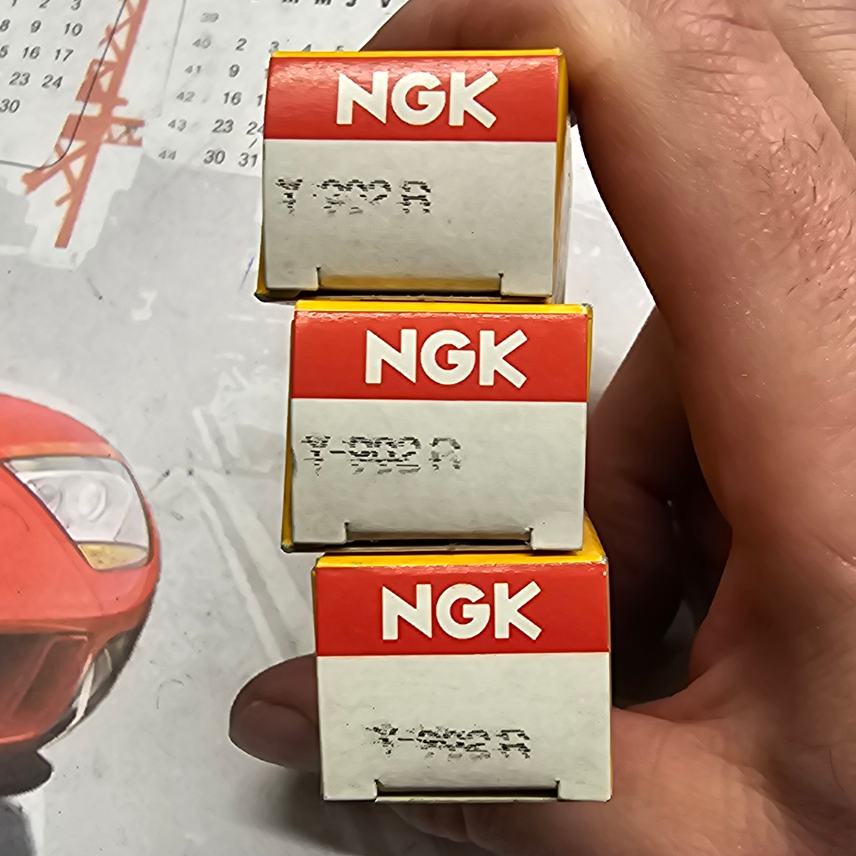 Y902R Bougies de préchauffage NGK