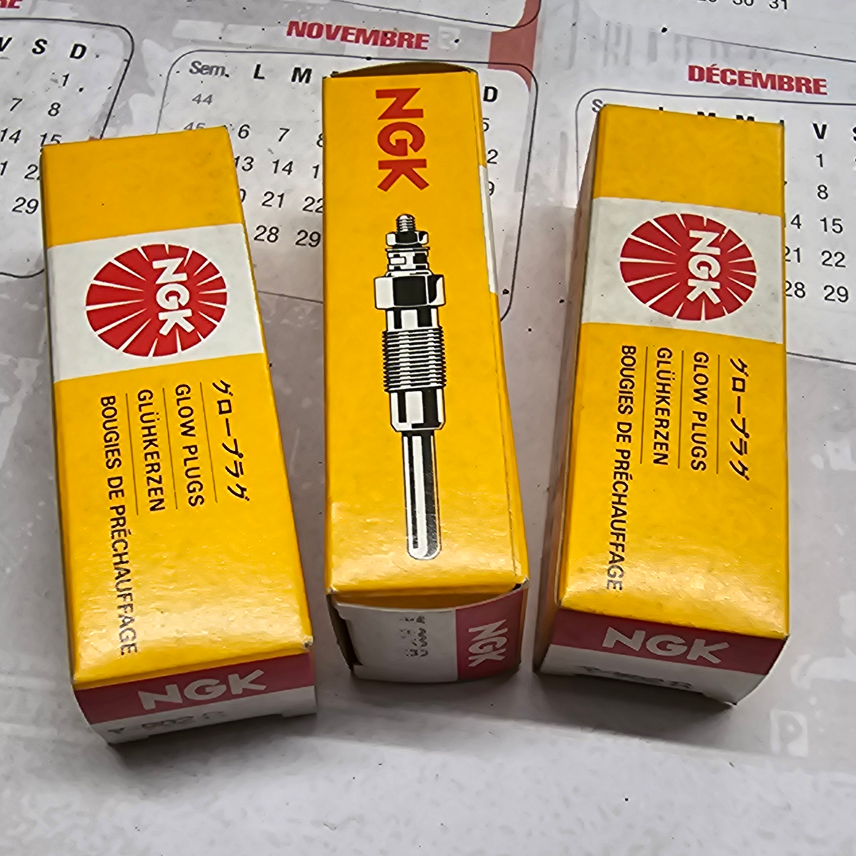 Y902R Bougies de préchauffage NGK — photo 2