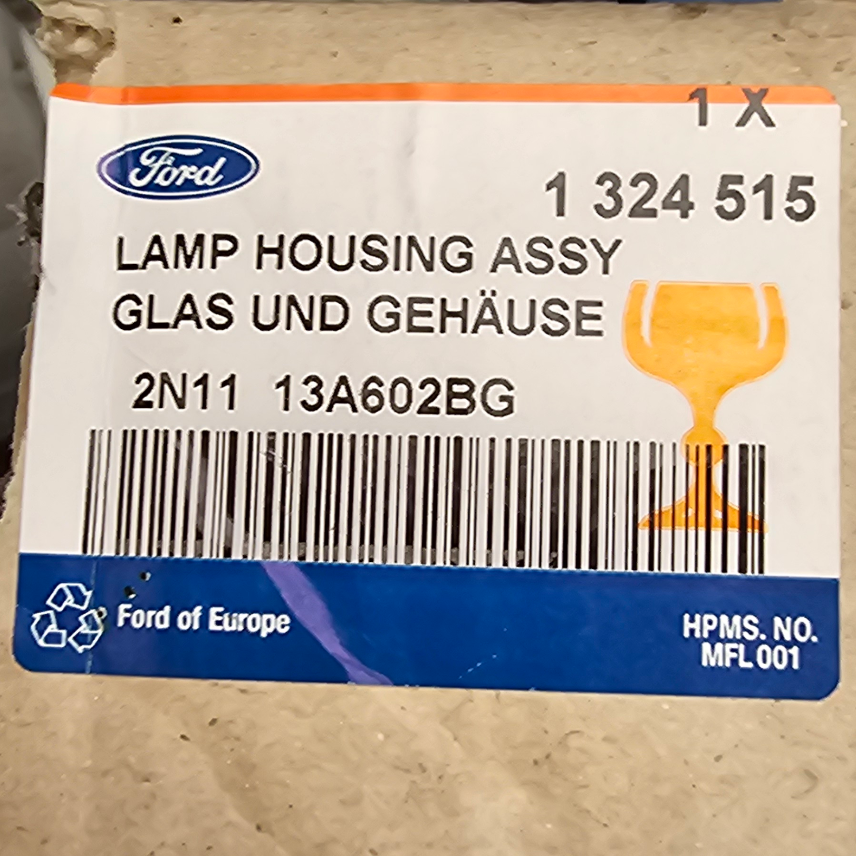 1324515 feu arrière droit Ford Fusion Oem — photo 3