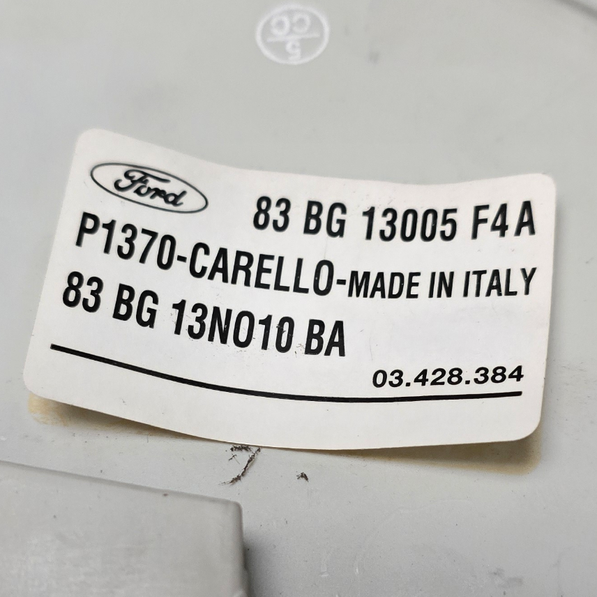 6137686 Optique Ford Sierra Mk1 avant droit — photo 2