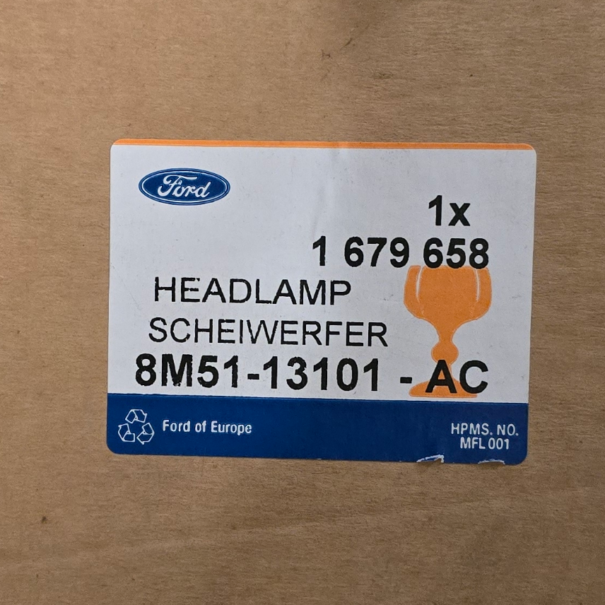 1679658 Ford Focus Mk2 Optique AVG — photo 4