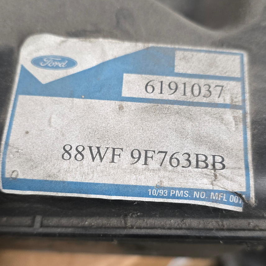 6191037 Ford Sierra Boîte à air — photo 2