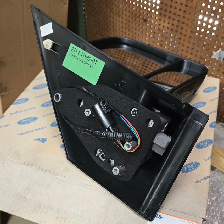 2T1417682 Ford Transit Retro droit — photo 2