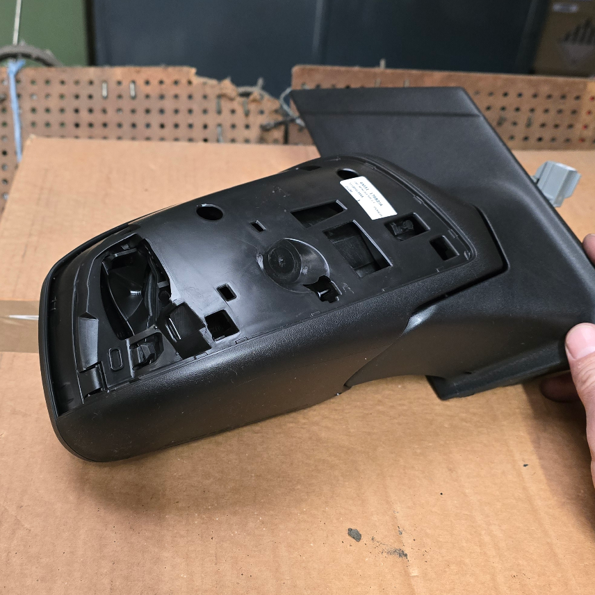 1510871 Rétro droit Ford Focus — photo 2