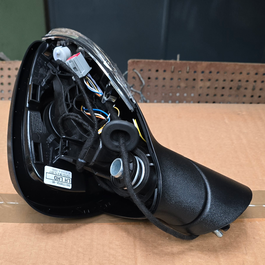 17247850 rétroviseur gauche Ford Fiesta VI — photo 2
