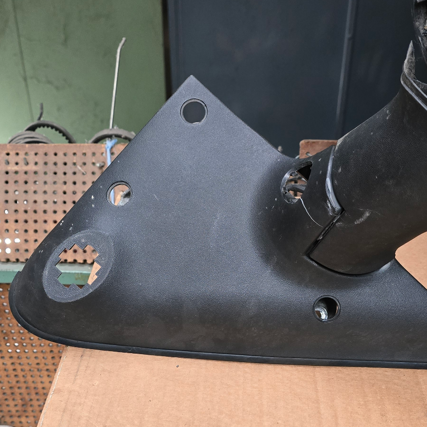 Miroir gauche Ford Transit — photo 2