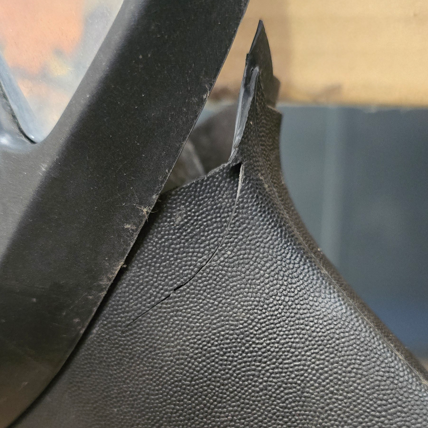 Miroir gauche Ford Transit — photo 4