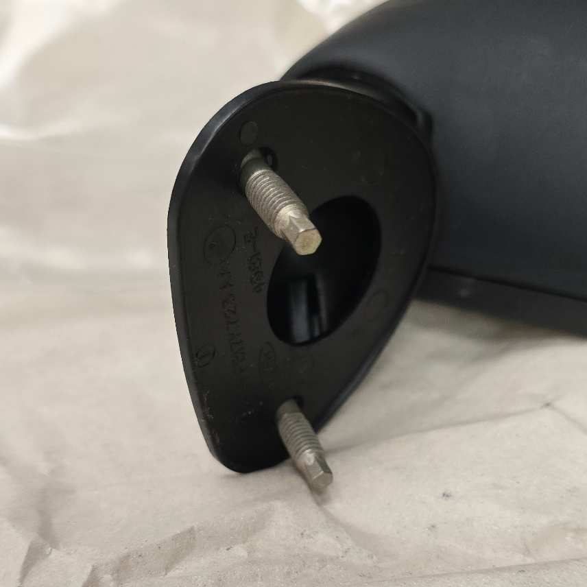 6167562 Rétroviseur Ford Fiesta — photo 4