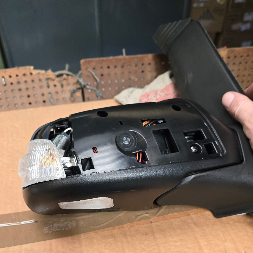 1862828 Rétroviseur droit Ford C Max — photo 2