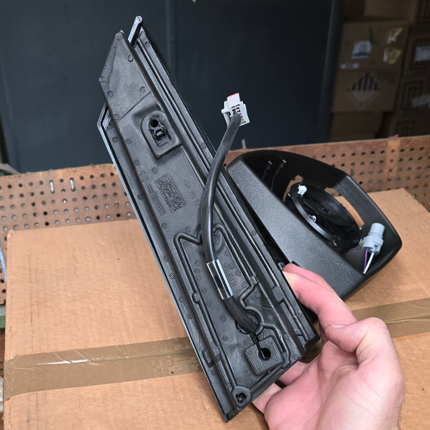 2002855 Rétroviseur droit Ford Cmax — photo 2