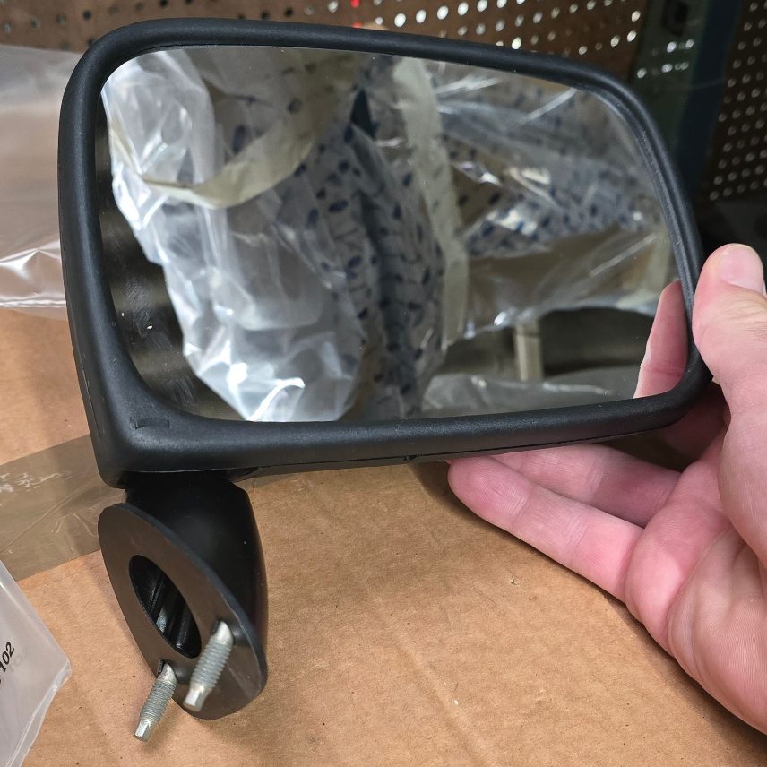 5010534 Rétroviseur droit Ford Fiesta mk2 — photo 2