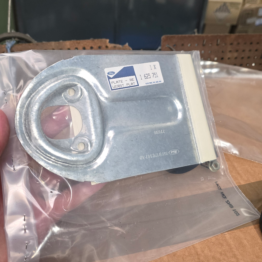5010534 Rétroviseur droit Ford Fiesta mk2 — photo 6