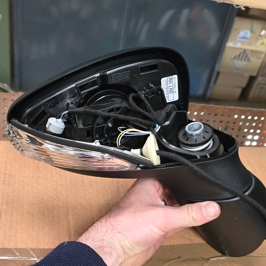 2104824 Rétroviseur droit Ford B Max — photo 2