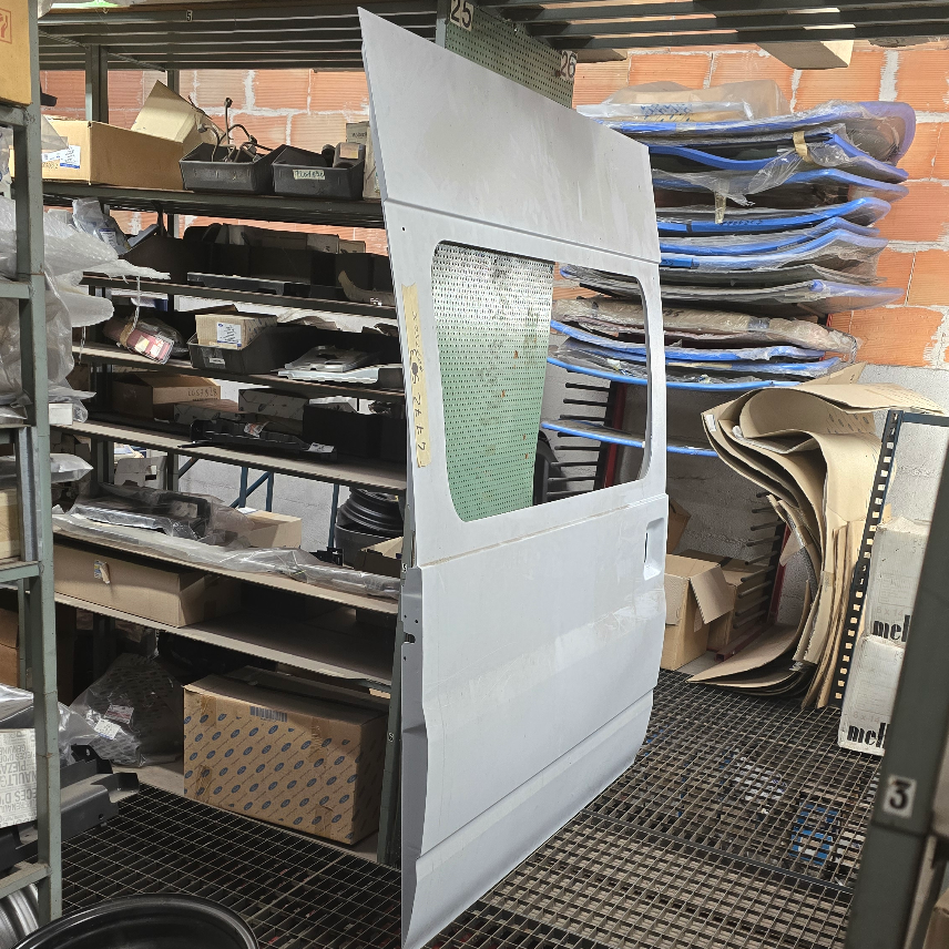 4772563 Porte latérale droite de Ford Transit 3 — photo 2