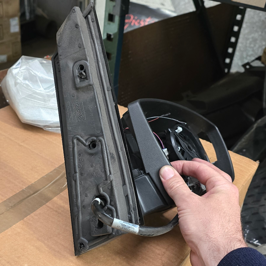 1831343 kit Rétroviseur droit Ford Cmax — photo 4