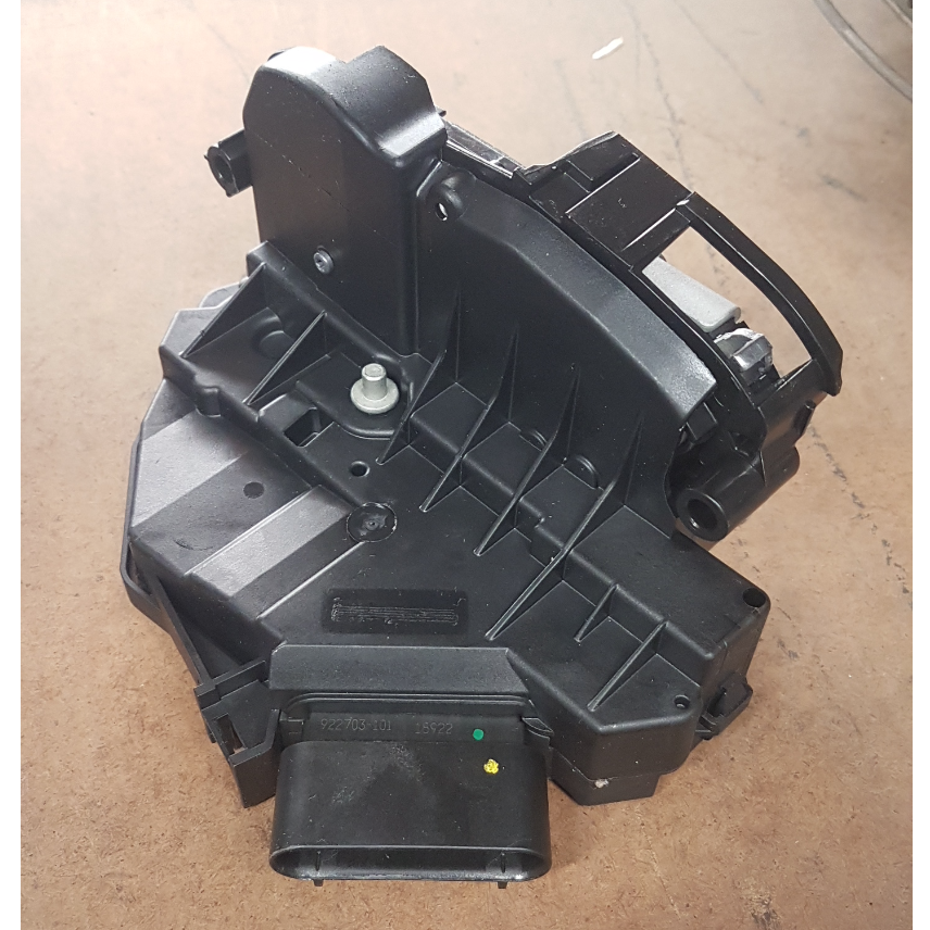 2067563 Serrure Porte Avant Gauche Ford Focus III — photo 2
