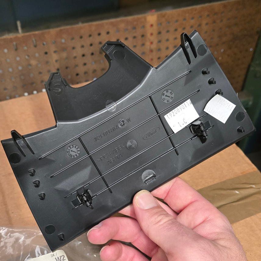 2187978 Ford transit & Tourneo couvercle capteur de pluie — photo 3