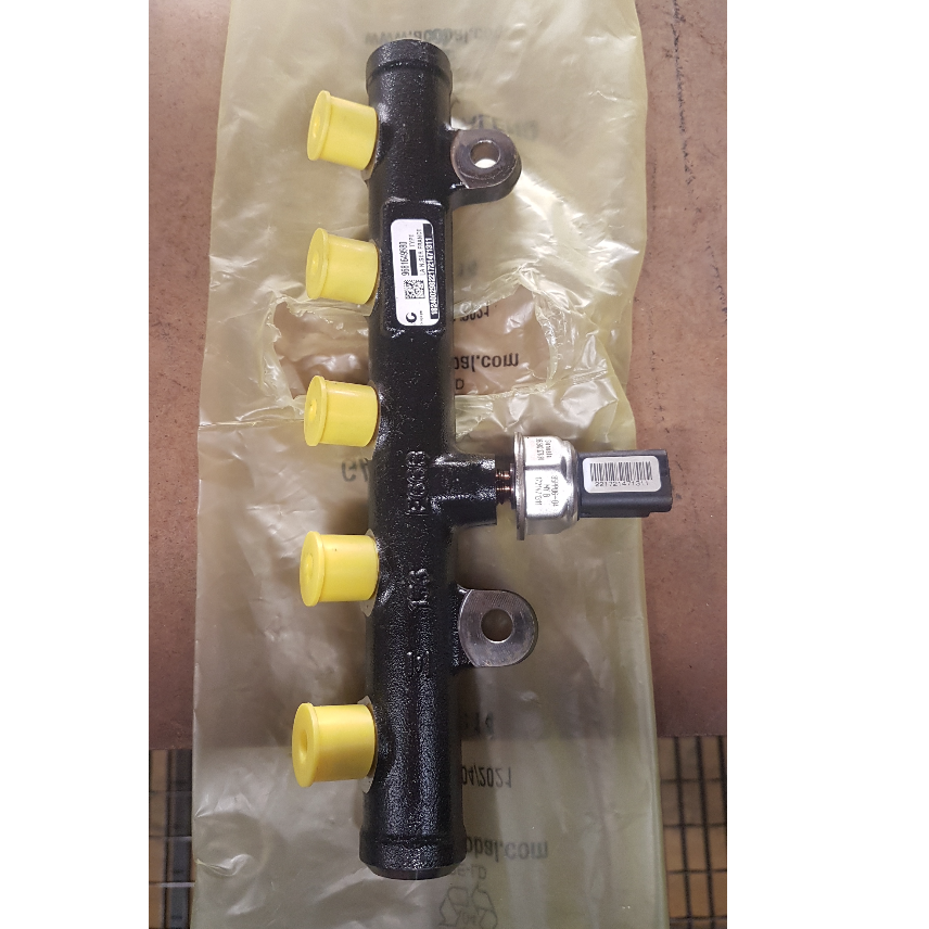 1455675 rampe d'injection pour Ford 2.0 TDCI — photo 2