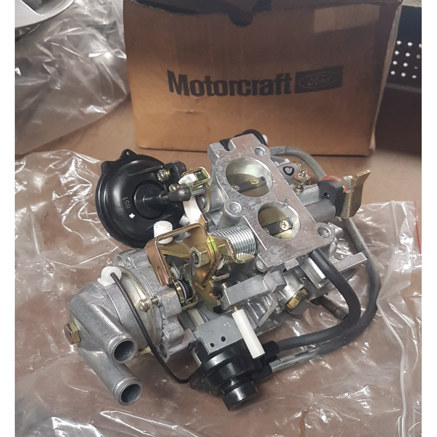Carburateur Ford Pierburg 85HFKB6350A — photo 2