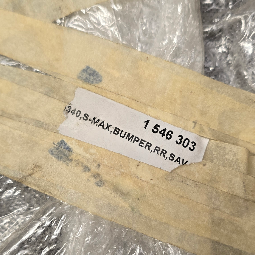 1546303 Pare chocs arrière FORD S-MAX — photo 2