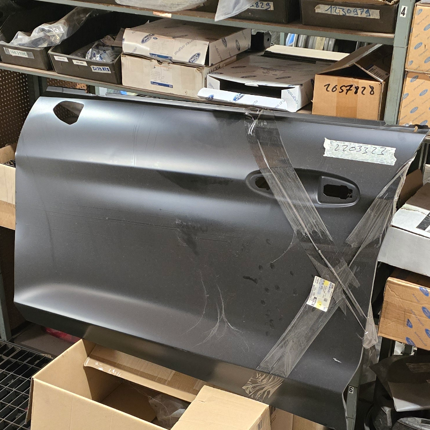 2203323 Ford Fiesta Panneau de porte avant gauche