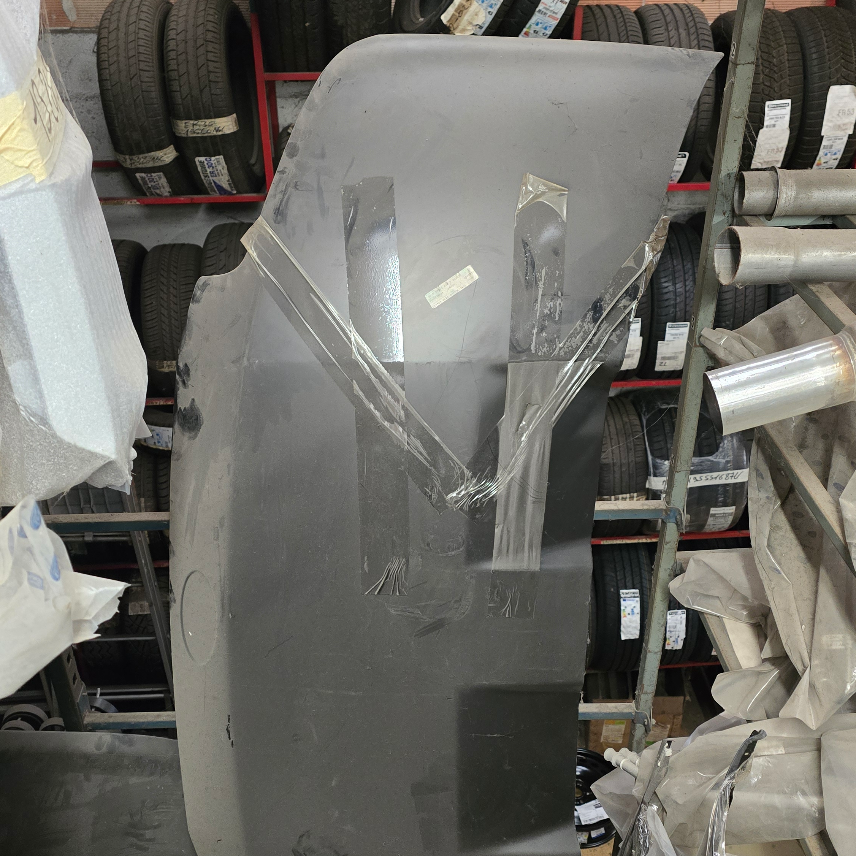 1660573 Ford transit mk3 capot