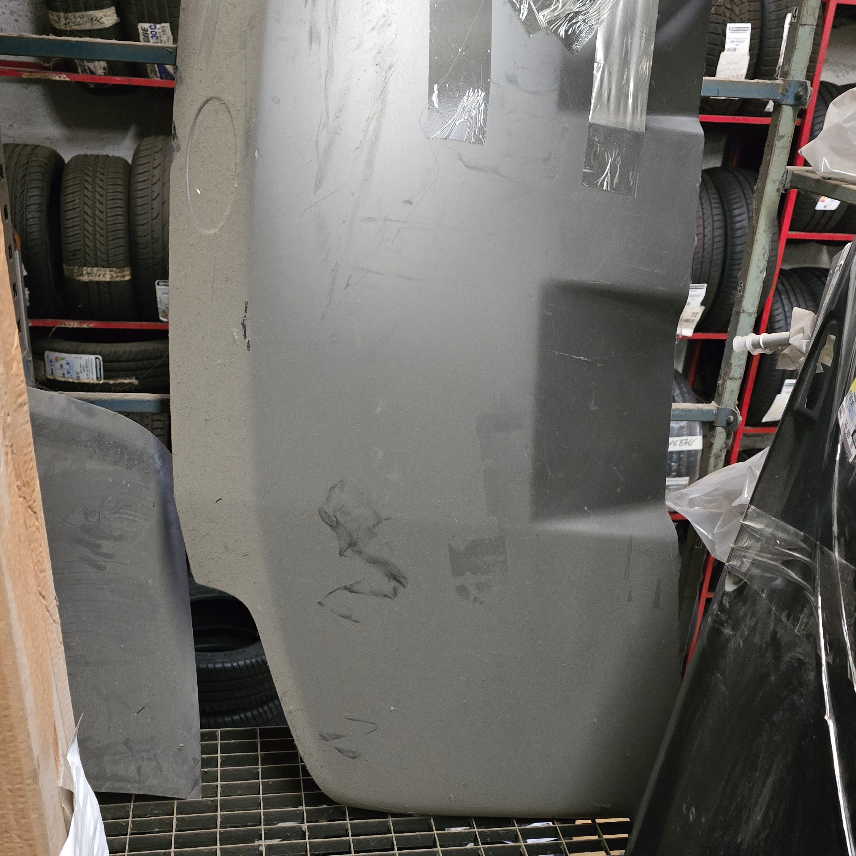 1660573 Ford transit mk3 capot — photo 2