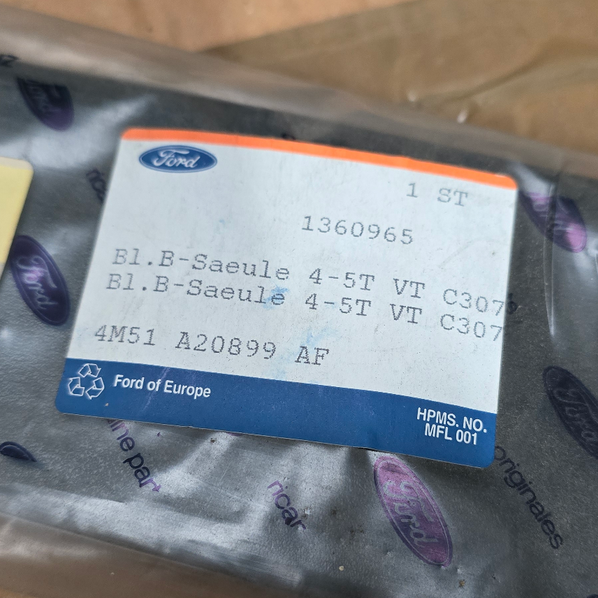 1360965 Ford Transit & Tourneo Connect baguette — photo 2